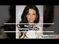 Vanessa Ferlito American Actress Biography & Lifestyle