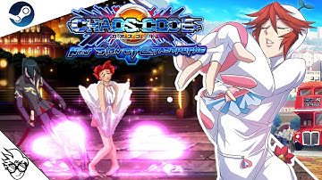 Chaos Code: New Sign of Catastrophe (PC/Steam - 2017) - Catherine [Playthrough] [Level 8]