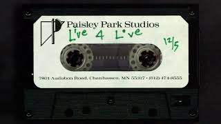 Video thumbnail of "Prince & The New Power Generation – Live 4 Love (Early Version) (Official Audio)"