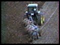 John Deere 4055 - 128 Ch - GAEC Des Marnes - Audeux - Années 1990 -