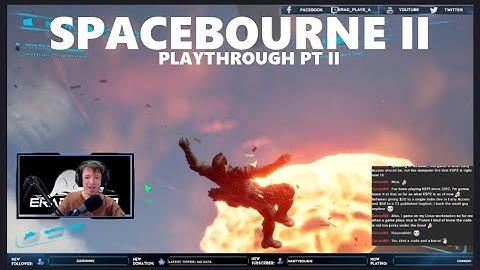 Spaceboune II Pt2 - Saving Anka and Homecoming