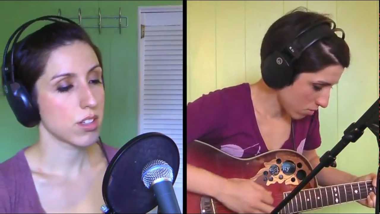 Hanson Cover - Go - Joanna Burns (JB's Video Shmideo)