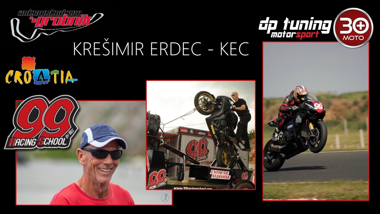 99 RACING SCHOOL⚡️by KEŠIMIR ERDEC - KEC / Automotodrom Grobnik Rijeka ...