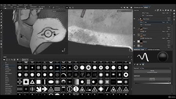 Creating a 3D Sci-fi Helmet - learn 3D & Animation
