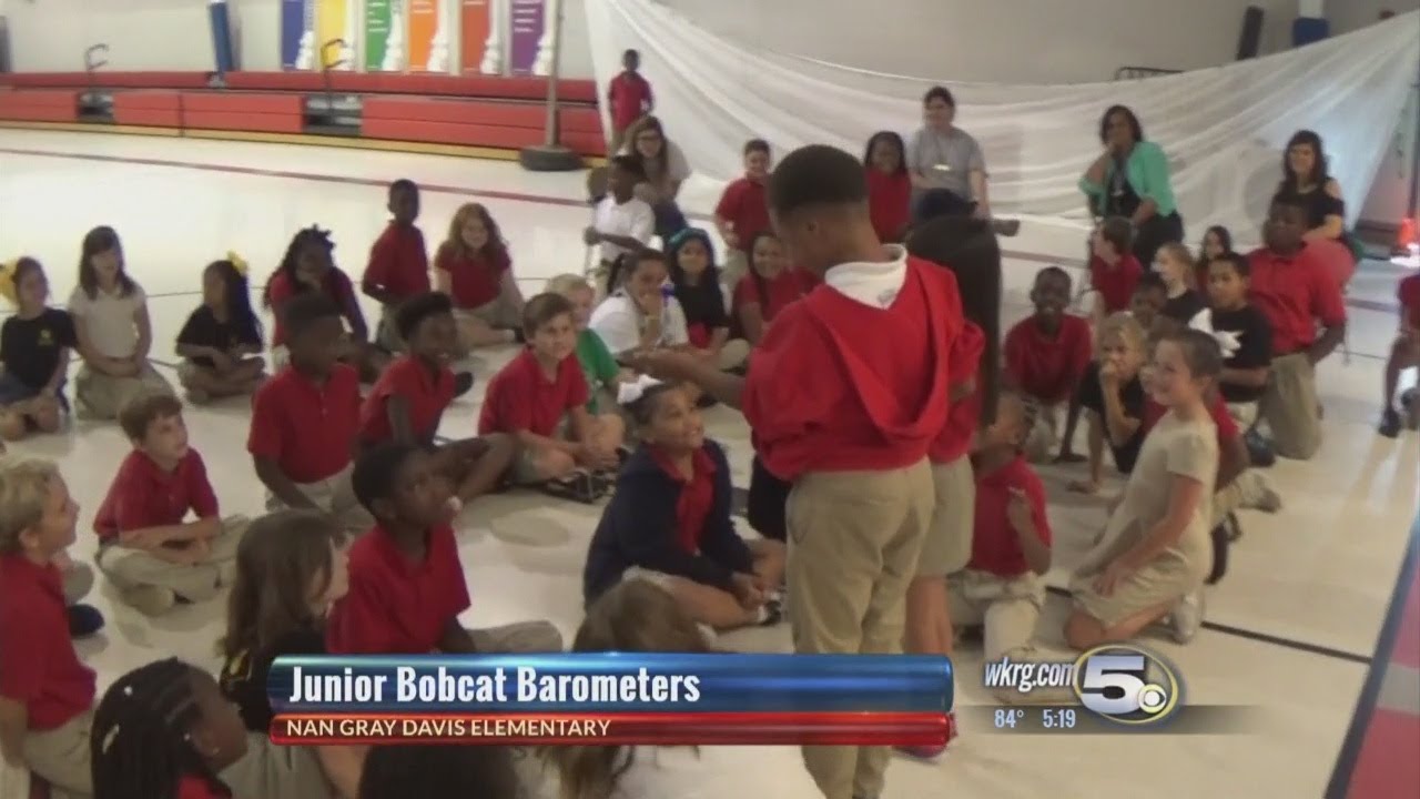 Nan Gray Davis School 3rd Grade on Kidcam YouTube