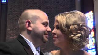 Ashley & Jonathan Wedding Highlights