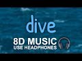 Ed Sheeran Dive 8D Audio mp3
