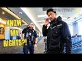 "It Was Self-Defense" — 2 Punches, 1 Arrest at Work | Bodycam Analysis