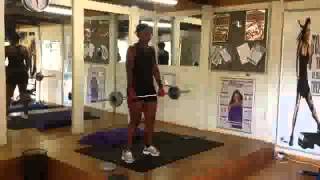 Bodypump 82, Track 04, Zimbabwe