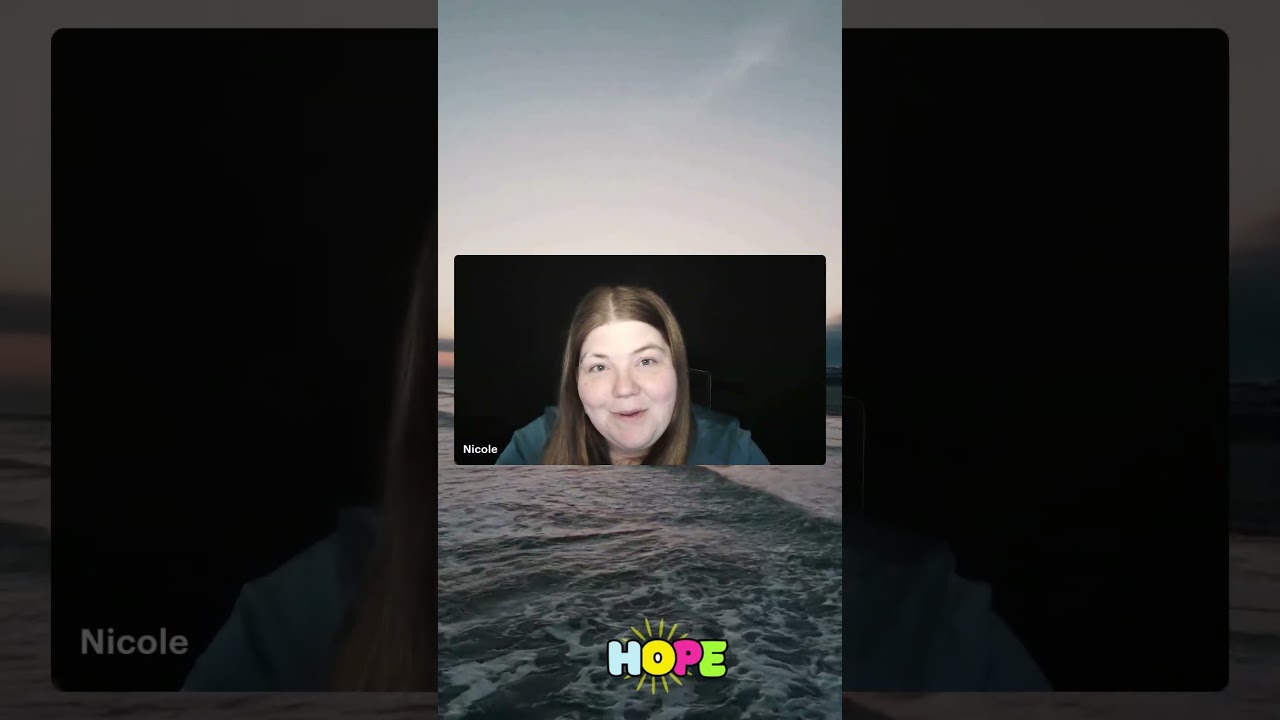 Stop scrolling and breathe with me.