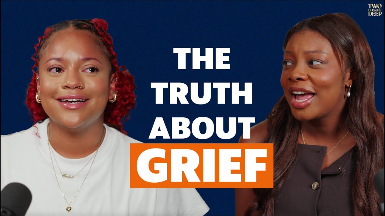 what everyone should know about grief | navigating loss in your 20s ...