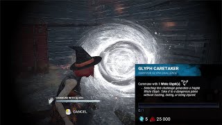 DBD White glyph challenge