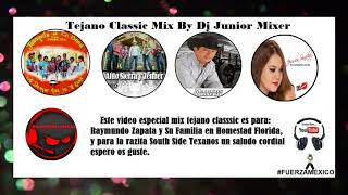 Tabaquito,AldoSierra,MarcosOrozco,JessicaSanchez - Texano Classic Mix By Dj Junior Mixer
