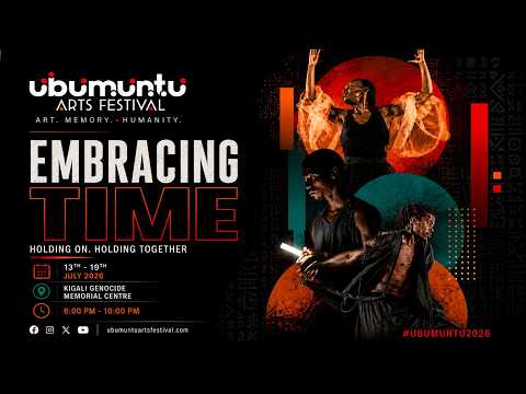 Ubumuntu artsfestival 2026 DAY1