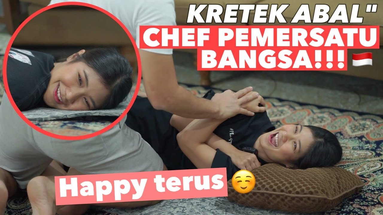 KRETEK ABAL2 CICI CANTIK PEMERSATU BANGSA 😍