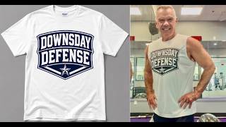 #DallasCowboys Fish Report Top 10 Takes: 'DOWNSDAY DEFENSE!'