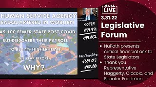 NuPath LIVE: Legislative Forum video thumbnail