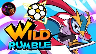 3v3 Soccer Roguelike | Wild Rumble