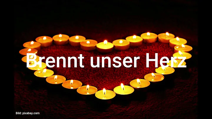 Brennt unser Herz