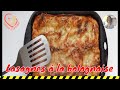 Lasagnes bolognaise
