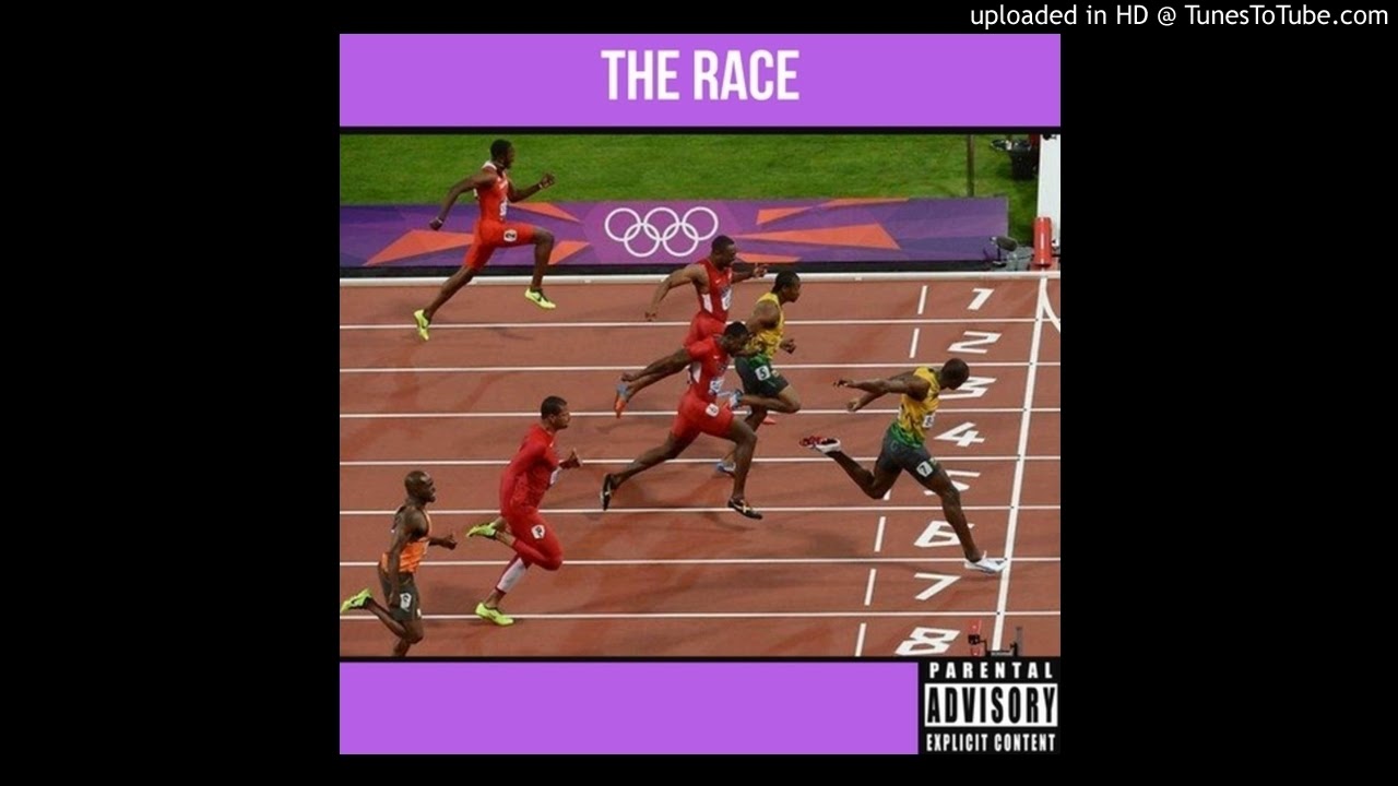 Nyk Cage - The Race Freestyle