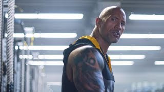 WILL FINDS A WAY | Dwayne Johnson Under Armour Campaign