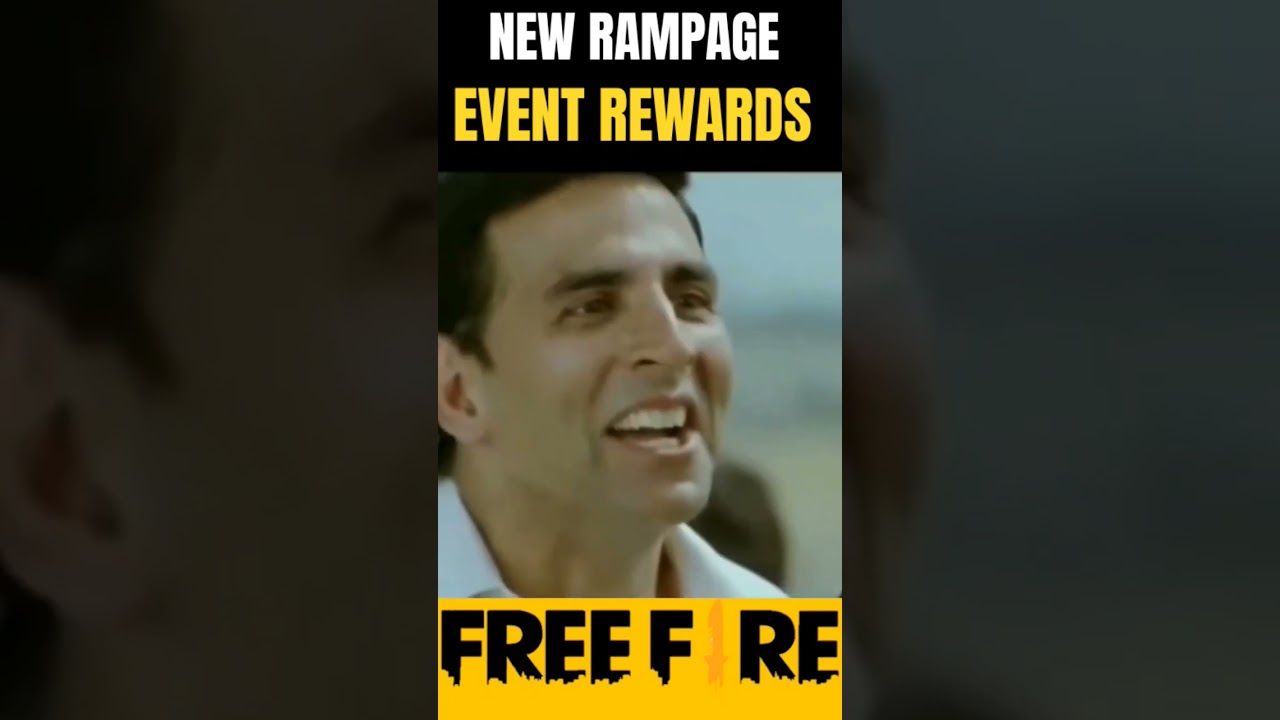 New Khatarnaak Rampage Event Rewards 😱 || Unbelievable Reward 😯 || 