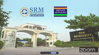 Virtual Hackathon SRM -Indian Servers 2020