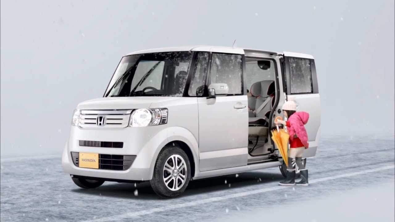 Honda N Box のcm Vsa 雪篇 Cmを見た人の反応いろいろ Cm など最新の動画をまとめるサイト 動画now