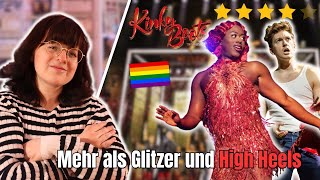 Review | Kinky Boots Tour (ATG Entertainment) 👠