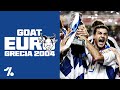 Euro 2004: il TRIONFO della Grecia ► GOAT