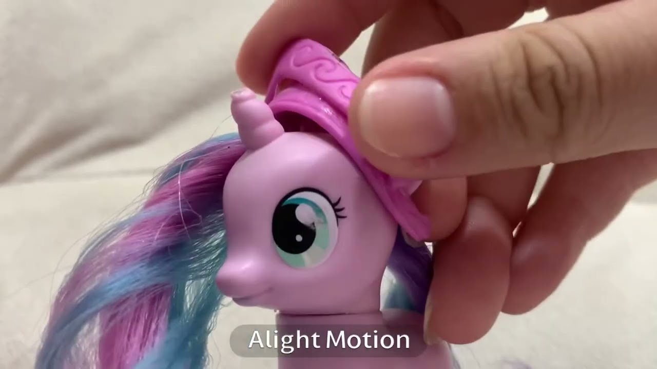 Minha coleção MLP atualizada!! (Entre aspas)