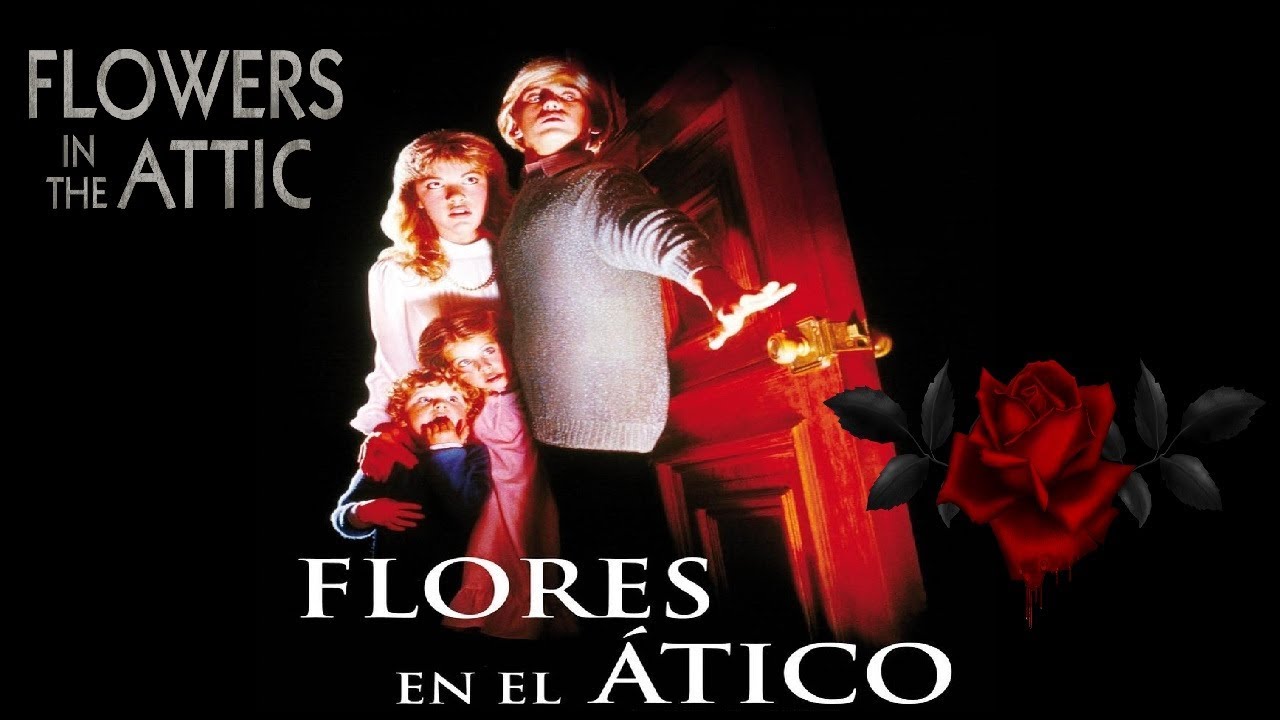 Flores en el Ático Jeffrey Bloom (1987) Película YouTube Flores en el Ático Jeffrey Bloom (1987) Película YouTube