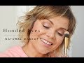 Natural makeup for Hooded eyes - great for aging eyes!