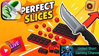 Impossible perfect slice Record Best Live Streaming | perfect slice  Live |😨.