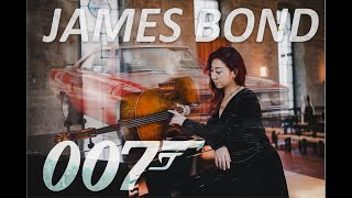 James Bond Main Theme (Solo Cello) - Monty Norman