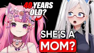 Ironmouse Having a Kid Should Not Be Drama...