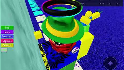 Button Simulator Dimension 1 Super Prestige