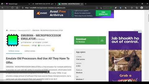 INTRODUCTION TO EMU8086 WITH BASIC ADDITION