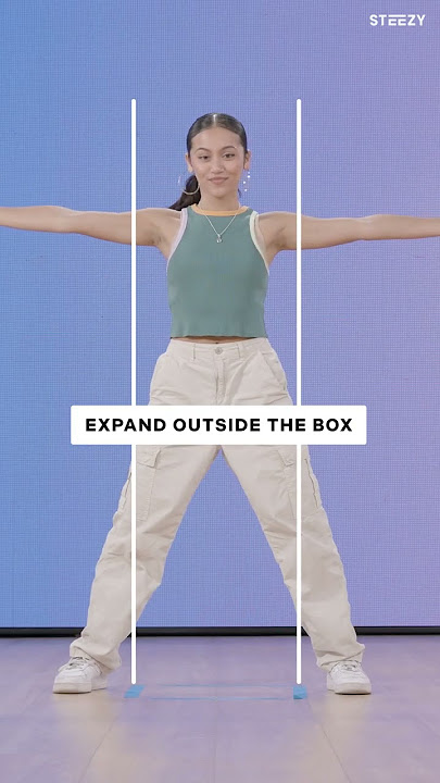 Stop Dancing Awkward - Bad Habit (1/5) - Staying In Your Box 📦
