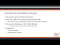 Webinar: Discovering SQL Server 2022
