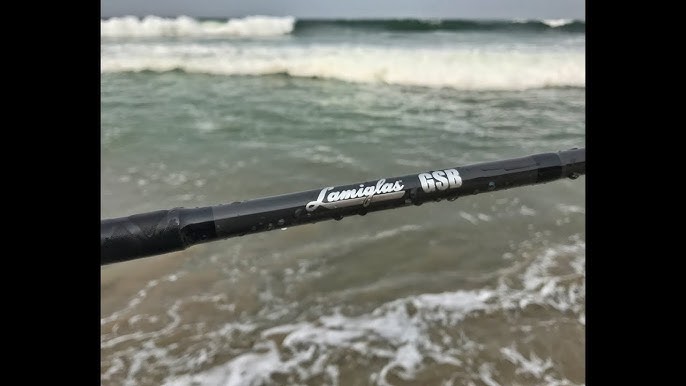 Choosing the Correct Lamiglas Surf Rod 