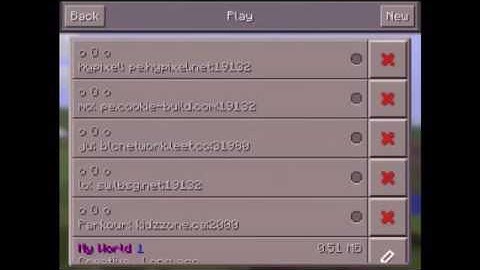 How to Change Text Colour - Minecraft PE
