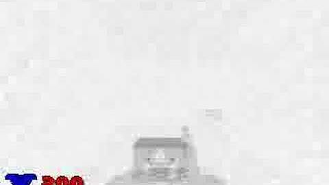 The Doom 2 chainsaw massacre level 5