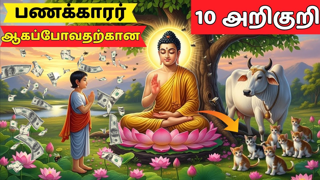 பணக்காரர் ஆகப்போவதற்கான 10 அறிகுறிகள்! இதில் ஏதேனும் மூன்று தெரிகிறதா? | Money  Knowledge.