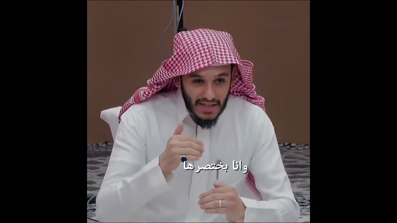 «حلقة كاملة ستغيّر نظرتك عن الذنوب والمغفرة… ولماذا لا يُغلق الله باب التوبة»#بلال_الجهماني