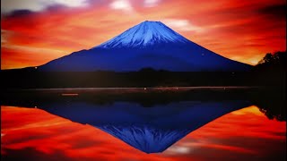 「すごい富士山」　橋向　真