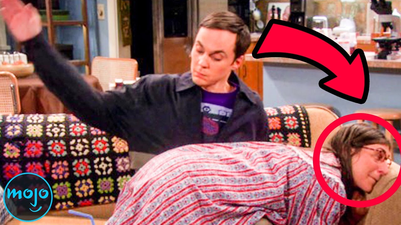 The Funniest Bloopers That Broke The Cast