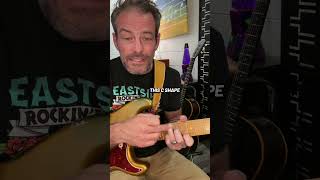 Focusing on the “Charlie Christian” position to find new blues and rockabilly phrases. #guitar