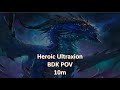 Guild First! Heroic Ultraxion Blood Death Knight Tank POV